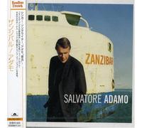 Salvatore Adamo - Zanzibar (+Bonus)