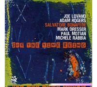 Salvatore Bonafede - For the Time Being