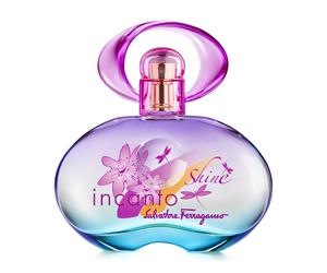 Salvatore ferragamo incanto shine agua de colonia - 50 ml