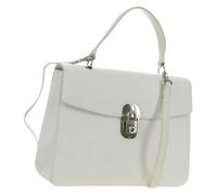 Salvatore Ferragamo Pre-owned - Bolso de mano Pre-owned - Pre-owned - Mujer - Blanco - ONE SIZE -