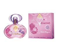 Salvatore ferragamo incanto heaven eau de toilette 100ml vaporizador