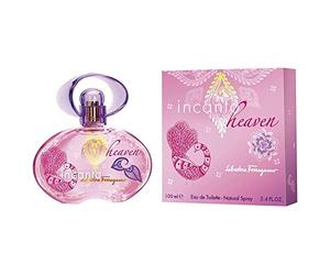 Salvatore Ferragamo Salvatore Ferragamo Incanto Heaven Eau Toilette para uso profesional para mejorar el rendimiento en cada uso con medida o especificación 100M