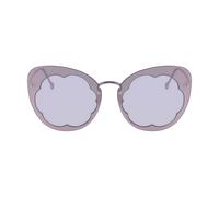 Salvatore ferragamo sf178sm amo flowerful 41243, gafas de sol unisex a
