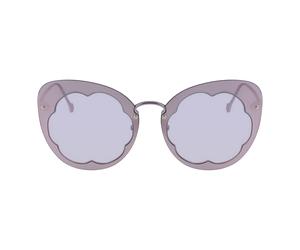 Salvatore ferragamo sf178sm amo flowerful 41243, gafas de sol unisex a