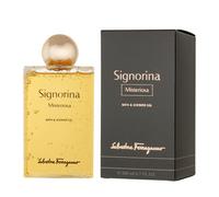 Salvatore ferragamo signorina misteriosa sower gel woman 200 ml