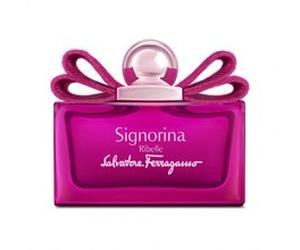 Salvatore ferragamo signorina ribelle 100 ml mujeres