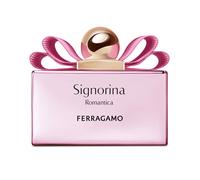 Ferragamo Signorina Romantica - Perfume floral para mujer (100 ml)