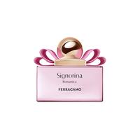 Ferragamo Signorina Romantica - Perfume floral para mujer (30 ml)