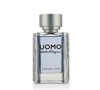 Salvatore ferragamo uomo casual life 50 ml hombres