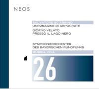 Salvatore Sciar Salvatore Sciarrino: Um'immagine Di Arpocrate/...: Giorno V (CD)