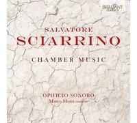 Salvatore Sciarrino Salvatore Sciarrino: Chamber Music (CD) (Importación USA)