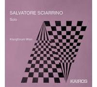 Klangforum Wien Solo, vol. 2 : Salvatore Sciarrino.