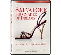 Salvatore: Shoemaker of Dreams (Blu-ray) Luca Guadagnino (Importación USA)