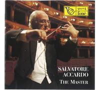 Salvatore The Master (CD)