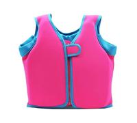 Salvavidas | Acuático Ajustable para Niños, Salvavidas Cremallera para 4 A 12 Años Niñas Niños Playa Piscina Principiantes Exterior Casa Patio Trasero