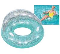 SALVAVIDAS CIAMBELLA DREAM GLITTER BESTWAY 43509 CM.Ø117