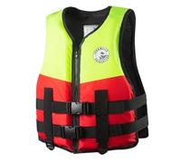 Salvavidas para Adultos Chaleco De Flotación De Natación Unisex De Rescate para Deportes Acuáticos Al Aire Libre, Kayak, Pesca, Surf 2025