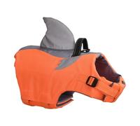 Salvavidas para Perros Chaleco De Traje Baño Cinturón Ajustable Dispositivo Flotación Traje Baño Seguridad para Nadar Chaleco Navegación