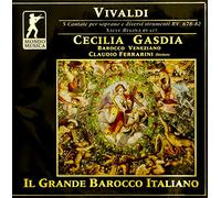 Salve Regina ; 5 Cnatetes Pour Soprano