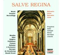 Salve Regina - Belcanto-Works