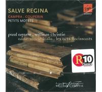 Salve Regina by Campra . Couprin (Petits motets) / Agnew, Lasla, Les Arts Florissants, Christie by Virgin Classics (2007-04-10)