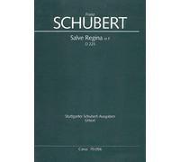 Salve Regina in F - Solo S, [2 Clarinets, 2 Bassoon, 2 Horns], 2 Violins and BC - SCORE
