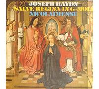 Salve Regina In G-Moll, Missa Nr 6 In G-Dur [Vinyl LP]