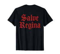 Salve Regina - Virgen María Camiseta