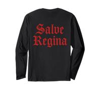Salve Regina - Virgen María Manga Larga