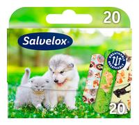 Salvelox Aposito Adhesivo Animals 20 U