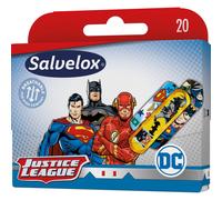 Salvelox Aposito Adhesivo Justice Ligue 20 U