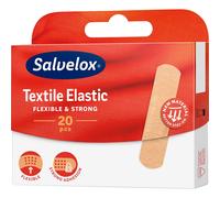 Salvelox apósito adhesivo tela 20 uds
