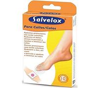 Salvelox Apósito para Callos - 10 Apósitos, 10 unidad, 1