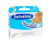 Salvelox Apósitos Plástico 25 Unidades - Protección de Pequeñas Heridas