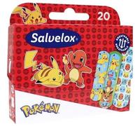Salvelox Apósitos Pokemon 12x20uds