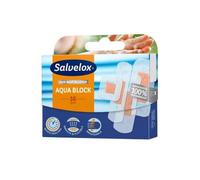 Salvelox Aqua Block Aposito Adhesivo 16 Unidades