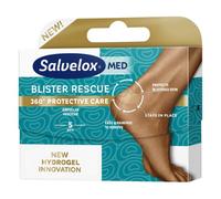 Salvelox Blister Care Heel 5 uds - apósitos hidrogel protectores para talón - Orkla Cederroth