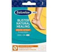 Salvelox Blister Natural Healing 3 unidades - apósitos protectores para ampollas