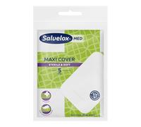Salvelox Maxi Cover Estéril apósitos 76mmx54mm 5uds