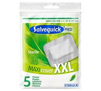 Salvelox Maxi Cover Estéril XXL apósitos 5uds