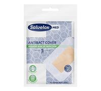 Salvelox Med antibacteriano Cover apósito adhesivo 5uds