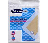 Salvelox, Bolas, discos de algodón y bastoncillos - 5 Unidades