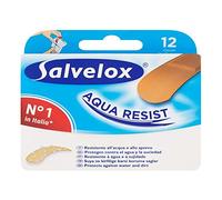 12 x SALVELOX Parches de Agua Resistente a la Medi 12 Piezas