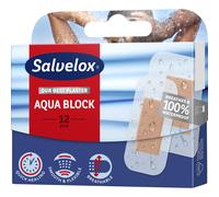 Salvelox Cura Rapid apósitos 12uds