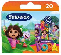 Salvelox Dora la Exploradora 3 Tamaños 20 Apósitos