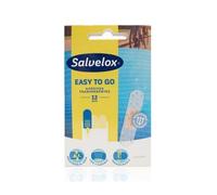 Salvelox Easy To Go Apósito Adhesivo Transparente 12uds