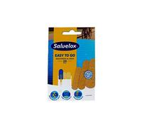 Salvelox Easy To Go Apósitos Resistentes al Agua 12 uds