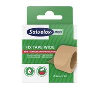 Salvelox Esparadrapo Hipoalérgico Med Fix Tape Ancho 1 ud