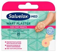 Salvelox Esparadrapo para verrugas en los pies Esparadrapo protector 20 un.