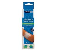 Salvelox Med Shower & Bath Film Apósito Adhesivo 5uds